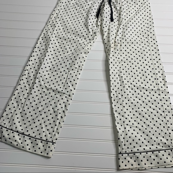 Victoria’s Secret Polka Dot Pajama Set - Picture 2 of 6